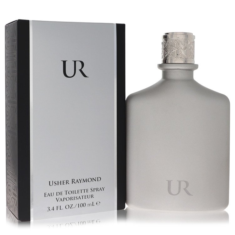 Usher Ur Eau De Toilette Spray By Usher for Men 3.4 oz