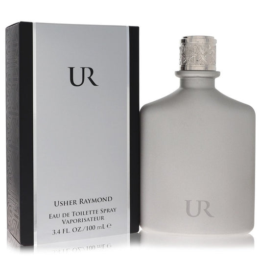 Usher Ur Eau De Toilette Spray By Usher for Men 3.4 oz