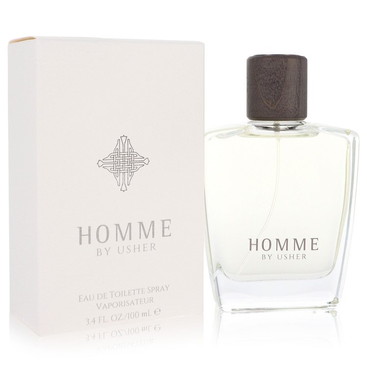 Usher Homme Eau De Toilette Spray By Usher for Men 3.4 oz