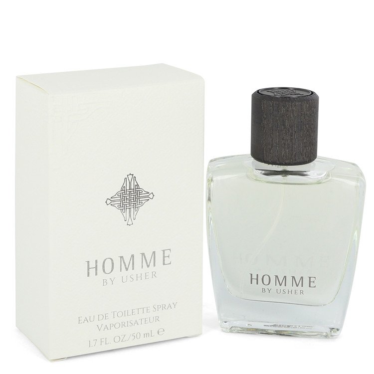 Usher Homme Eau De Toilette Spray By Usher for Men 1.7 oz
