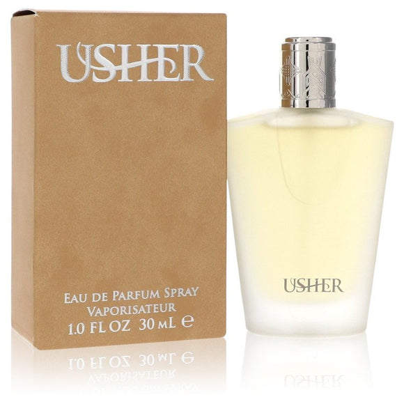 Usher For Women Eau De Parfum Spray By Usher for Women 1 oz