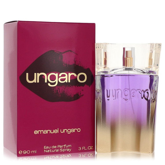 Ungaro Eau De Parfum Spray By Ungaro for Women 3 oz