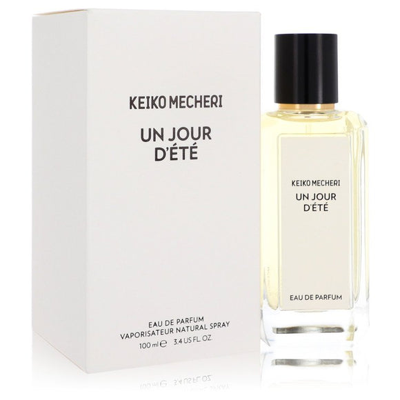 Un Jour D'ete Perfume By Keiko Mecheri Eau De Parfum Spray for Women 3.4 oz