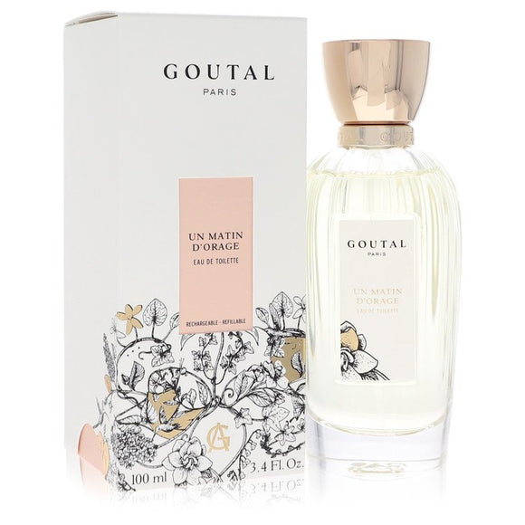 Un Matin D'orage Eau De Parfum Refillable Spray By Annick Goutal for Women 3.4 oz