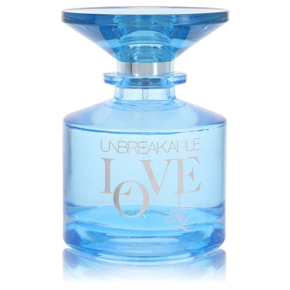 Unbreakable Love Eau De Toilette Spray (unboxed) By Khloe and Lamar for Women 3.4 oz