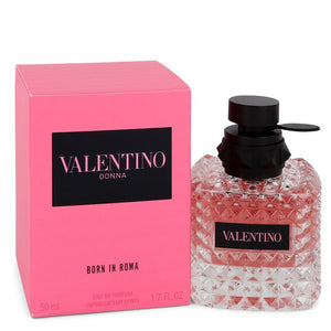 Valentino Donna Born In Roma Perfume By Valentino Eau De Parfum Spray for Women 1.7 oz