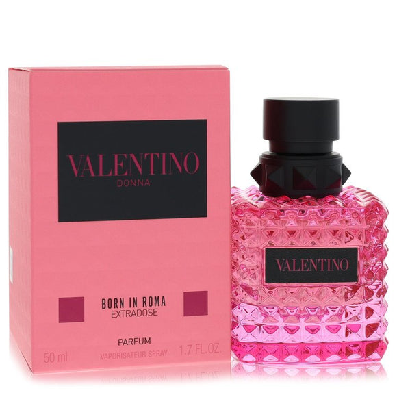 Valentino Born In Roma Extradose Parfum Spray By Valentino for Women 1.7 oz