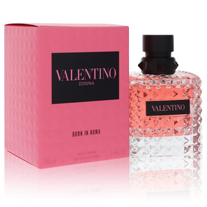 Valentino Donna Born In Roma Perfume By Valentino Eau De Parfum Spray for Women 3.4 oz