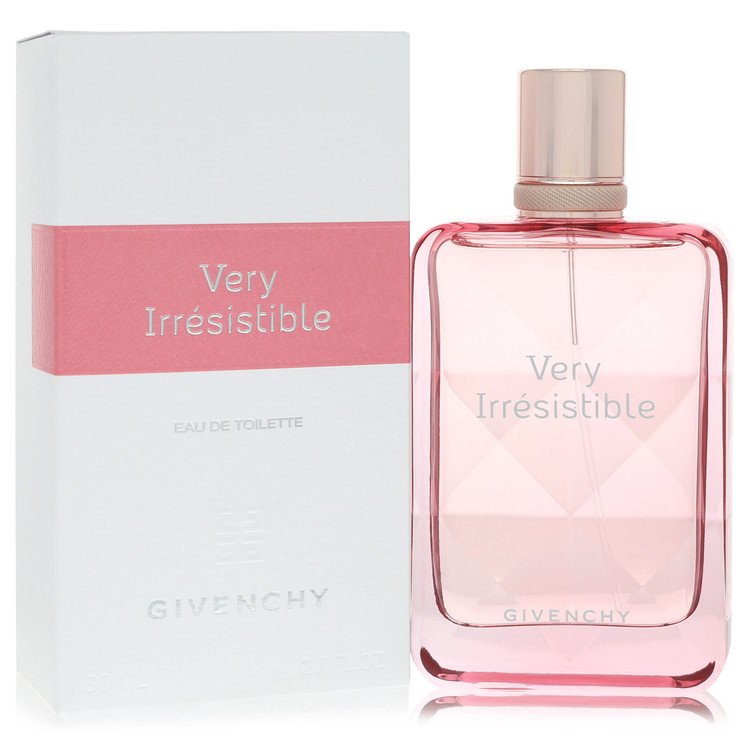 Very Irresistible Eau De Toilette Spray By Givenchy for Women 2.7 oz