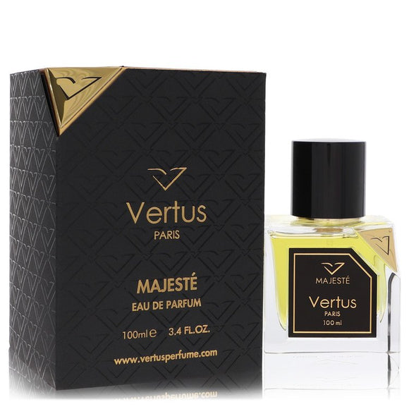 Vertus Majeste Eau De Parfum Spray (Unisex) By Vertus for Women 3.4 oz