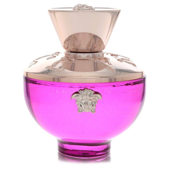 Versace Pour Femme Dylan Purple Eau De Parfum Spray (Tester) By Versace for Women 3.4 oz