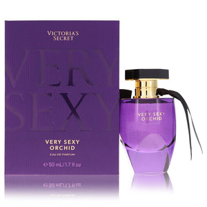 Very Sexy Orchid Perfume By Victoria's Secret Eau De Parfum Spray for Women 1.7 oz