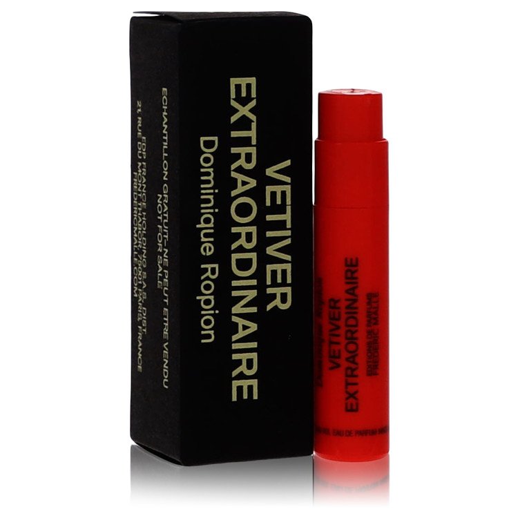 Vetiver Extraordinaire Vial (sample) By Frederic Malle 0.04 oz for Men