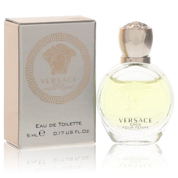 Versace Eros Mini EDT By Versace for Women 0.17 oz