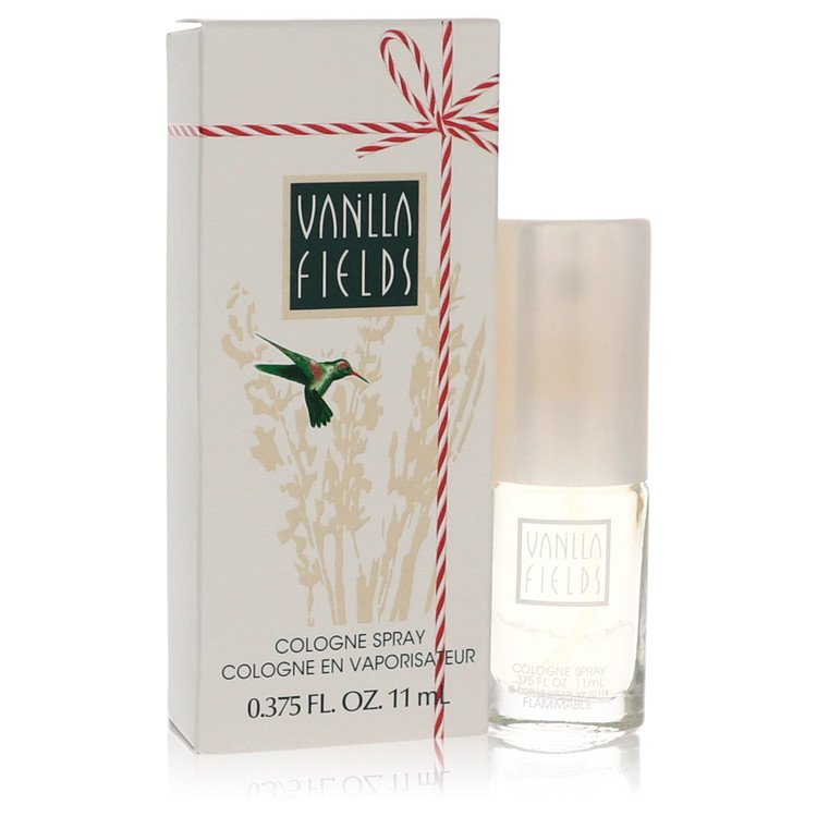 Vanilla Fields Cologne Spray By Coty for Women 0.375 oz