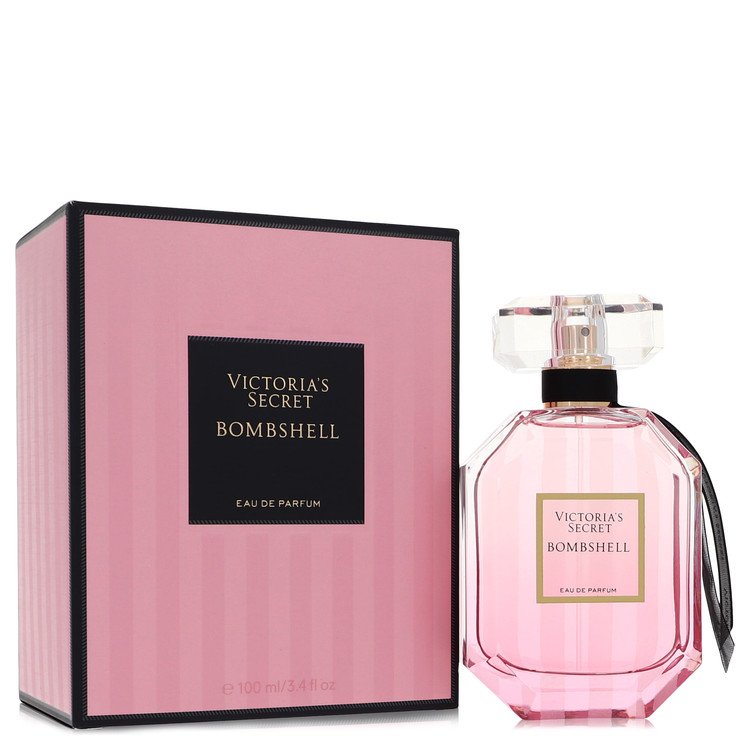 Bombshell Eau De Parfum Spray By Victoria's Secret for Women 3.4 oz
