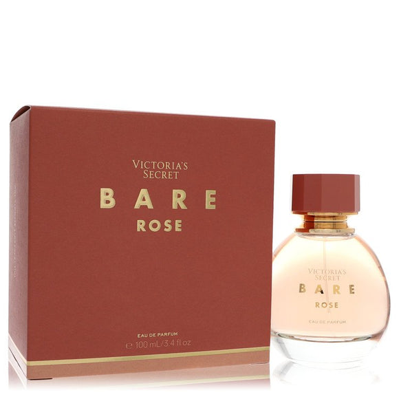 Victoria's Secret Bare Rose Perfume By Victoria's Secret Eau De Parfum Spray for Women 3.4 oz