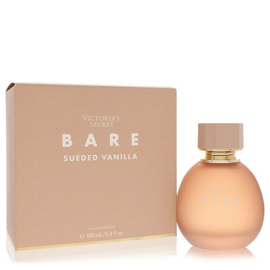 Victoria's Secret Bare Sueded Vanilla Eau De Parfum Spray By Victoria's Secret 3.4 oz for Women