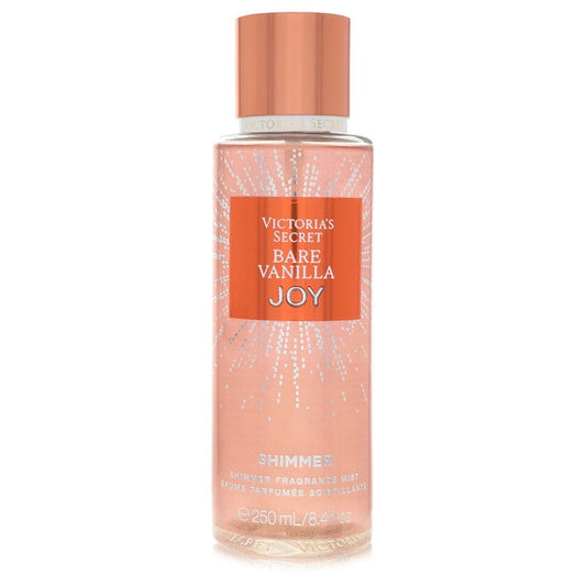 Victoria's Secret Bare Vanilla Shimmer Joy Fragrance Mist By Victoria's Secret for Women 8.4 oz