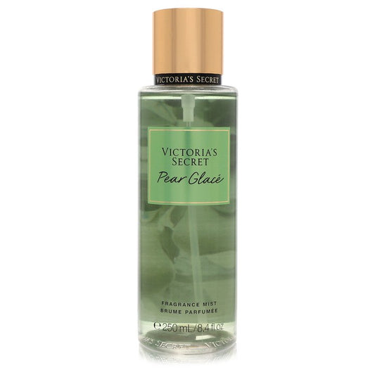Victoria's Secret Pear Glace Perfume By Victoria's Secret Fragrance Mist Spray for Women 8.4 oz
