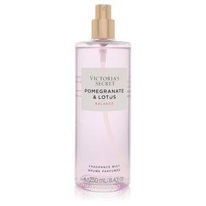 Victoria's Secret Pomegranate & Lotus Perfume By Victoria's Secret Fragrance Mist Spray (Tester) for Women 8.4 oz