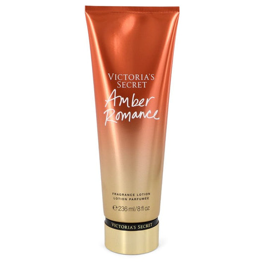 Victoria's Secret Amber Romance Body Lotion By Victoria's Secret for Women 8 oz