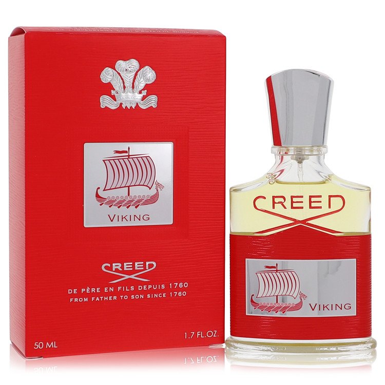 Viking Eau De Parfum Spray By Creed for Men 1.7 oz