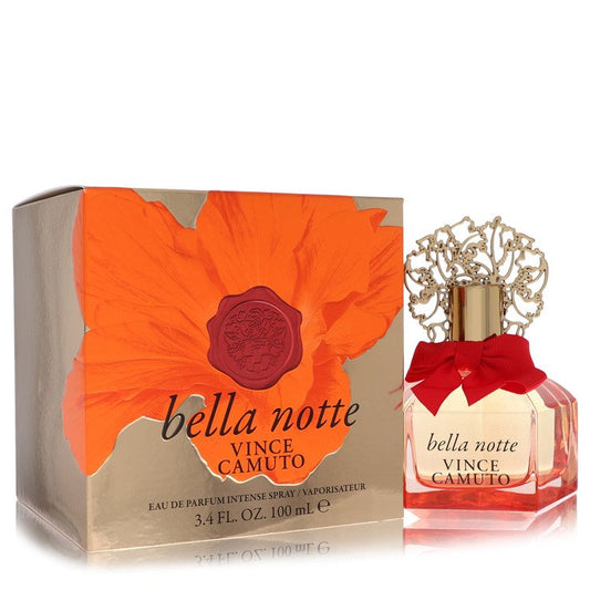 Vince Camuto Bella Notte Perfume By Vince Camuto Eau De Parfum Intense Spray for Women 3.4 oz