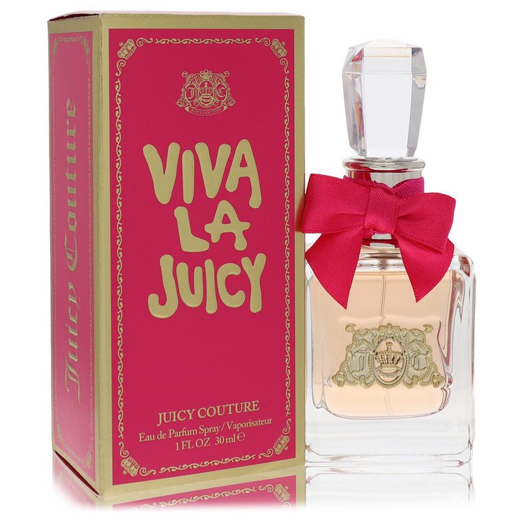 Viva La Juicy Eau De Parfum Spray By Juicy Couture for Women 1 oz
