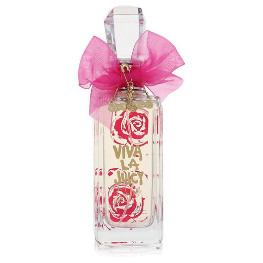 Viva La Juicy La Fleur Eau De Toilette Spray (Tester) By Juicy Couture for Women 5 oz