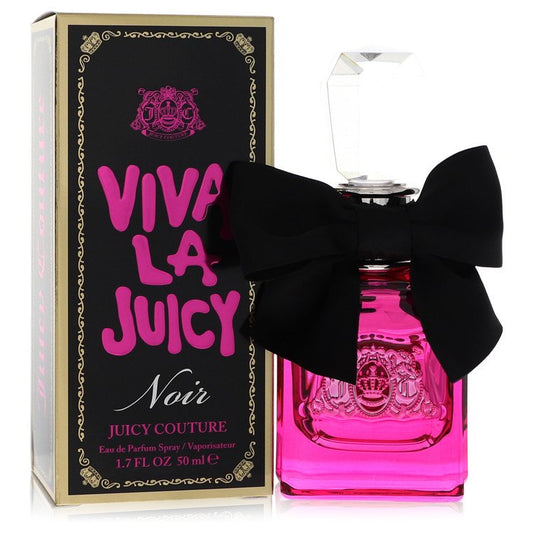 Viva La Juicy Noir Eau De Parfum Spray By Juicy Couture for Women 1.7 oz