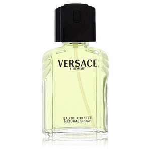 Versace L'homme Eau De Toilette Spray (Tester) By Versace for Men 3.4 oz