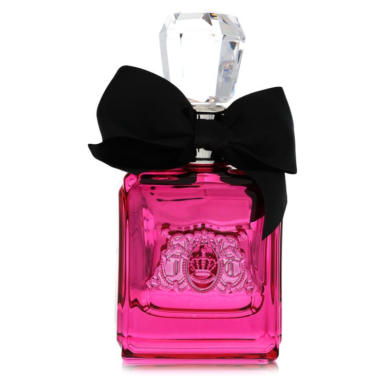 Viva La Juicy Noir Eau De Parfum Spray (Tester) By Juicy Couture for Women 3.4 oz