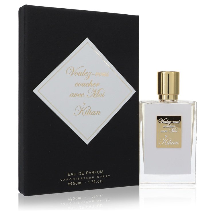 Voulez-vous Coucher Avec Moi Eau De Parfum Spray By Kilian for Women 1.7 oz