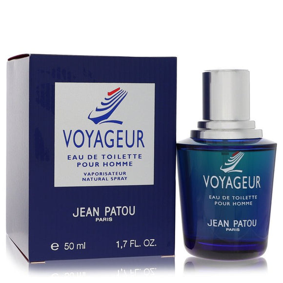 Voyageur Cologne By Jean Patou Eau De Toilette Spray for Men 1.7 oz