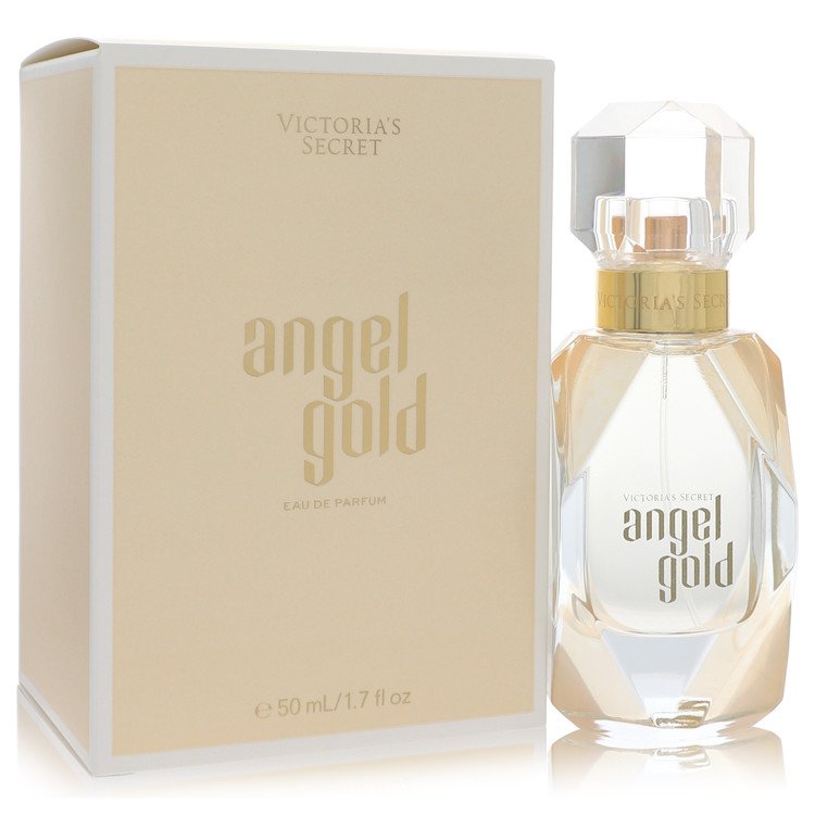 Victoria's Secret Angel Gold Eau De Parfum Spray By Victoria's Secret for Women 1.7 oz