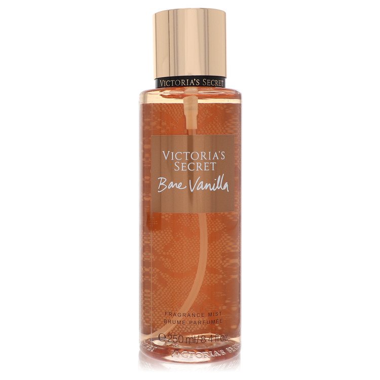 Victoria's Secret Bare Vanilla Fragrance Mist Spray By Victoria's Secret for Women 8.4 oz