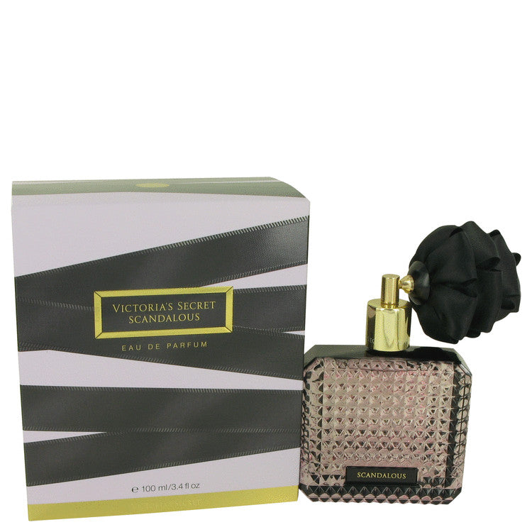 Victoria's Secret Scandalous Eau De Parfum Spray By Victoria's Secret for Women 3.4 oz