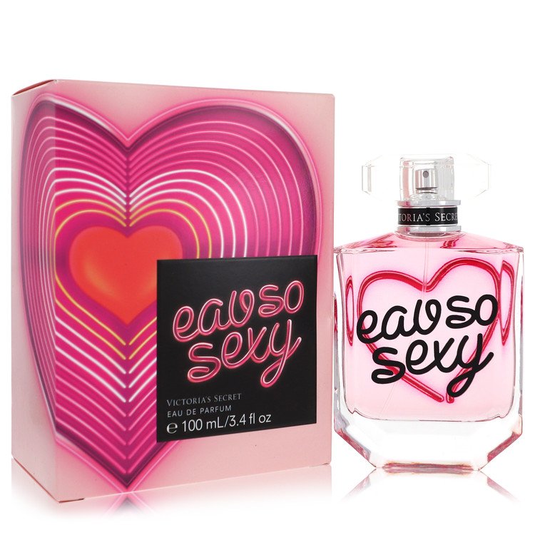 Victoria's Secret Eau So Sexy Perfume By Victoria's Secret Eau De Parfum Spray for Women 3.4 oz