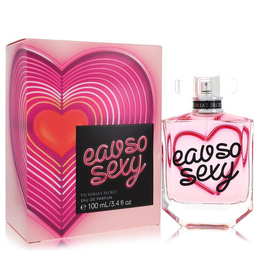 Victoria's Secret Eau So Sexy Perfume By Victoria's Secret Eau De Parfum Spray for Women 3.4 oz