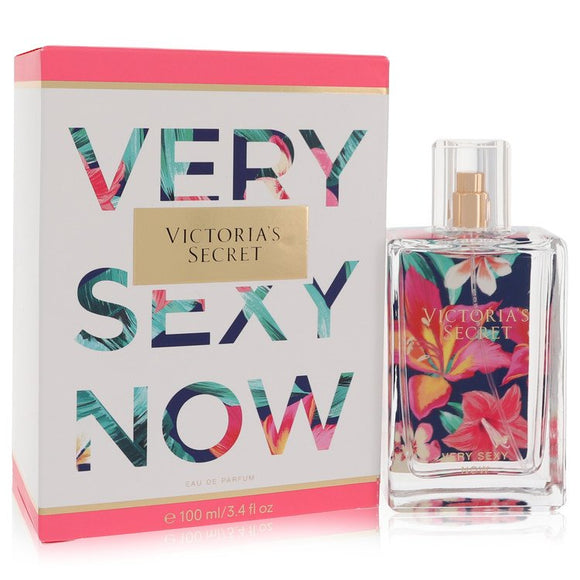 Very Sexy Now Eau De Parfum Spray (2017 Edition) By Victoria's Secret for Women 3.4 oz