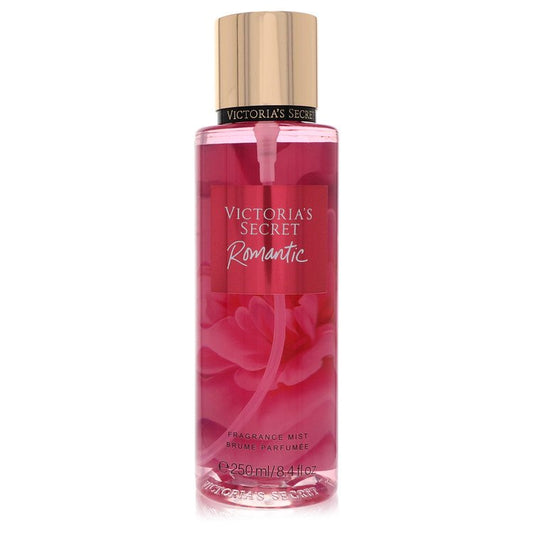 Victoria's Secret Romantic Fragrance Mist By Victoria's Secret for Women 8.4 oz