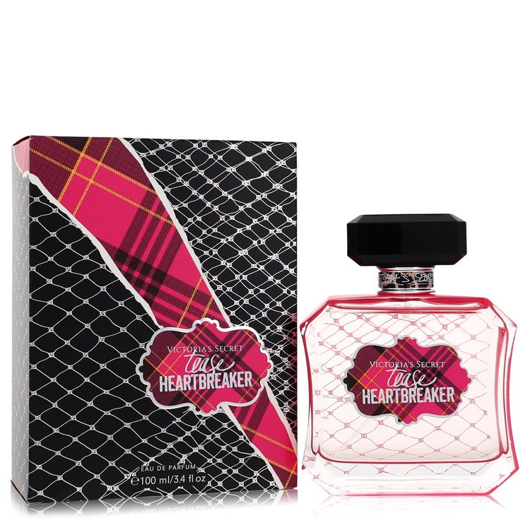 Victoria's Secret Tease Heartbreaker Eau De Parfum Spray By Victoria's Secret for Women 3.4 oz