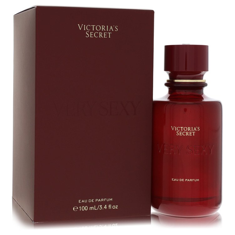 Very Sexy Eau De Parfum Spray (New Packaging) By Victoria's Secret for Women 3.4 oz