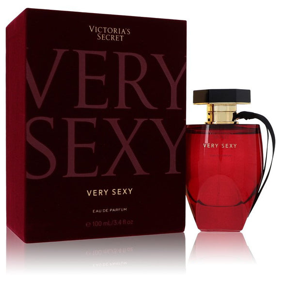 Very Sexy Eau De Parfum Spray (New Packaging) By Victoria's Secret for Women 3.4 oz