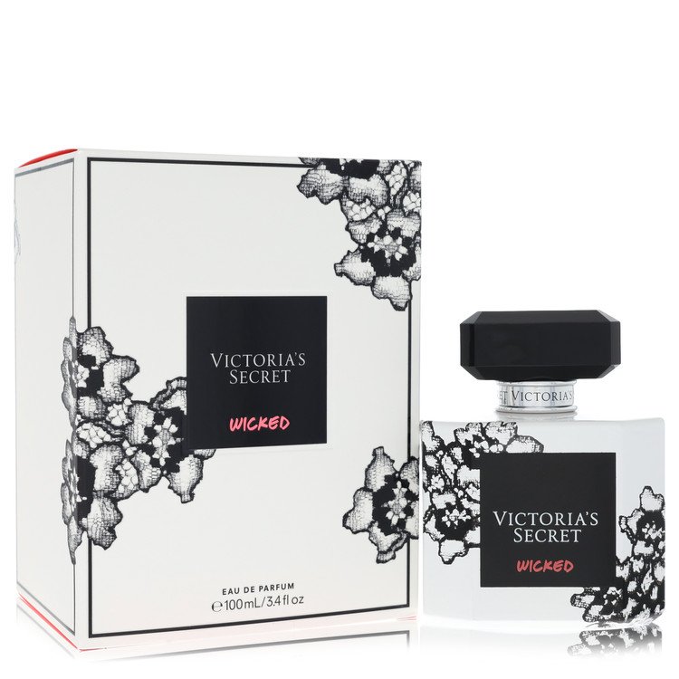 Victoria's Secret Wicked Perfume By Victoria's Secret Eau De Parfum Spray for Women 3.4 oz