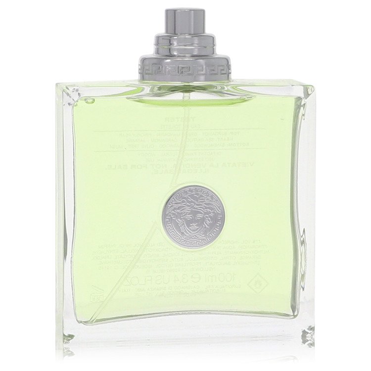 Versace Versense Eau De Toilette Spray (Tester) By Versace for Women 3.4 oz