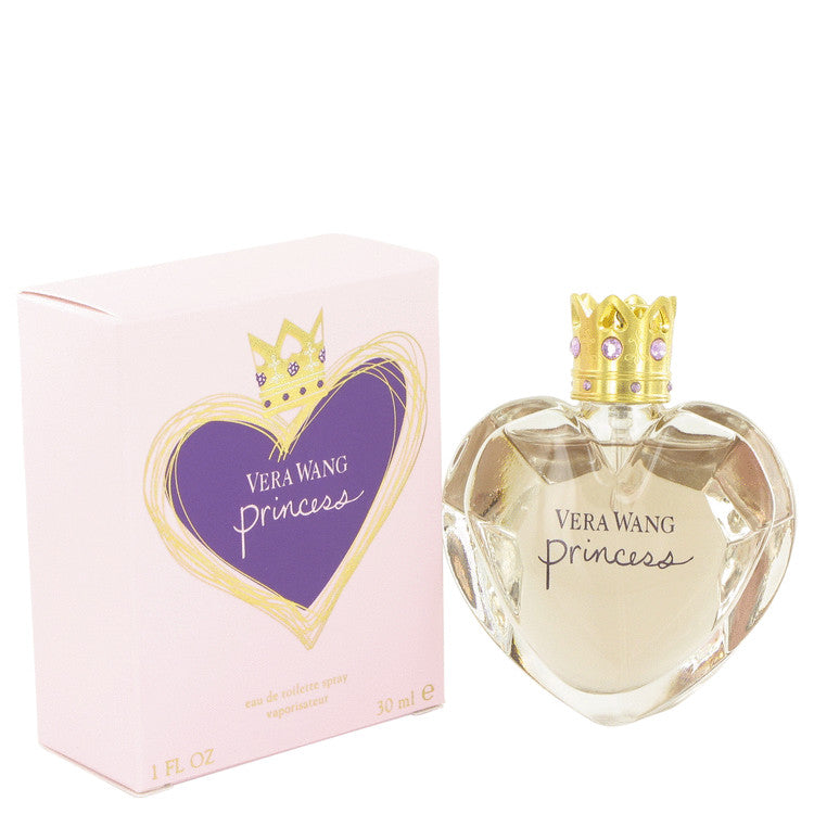 Princess Eau De Toilette Spray By Vera Wang for Women 1 oz