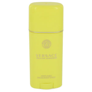 Versace Yellow Diamond Deodorant Stick By Versace for Women 1.7 oz