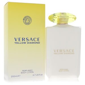 Versace Yellow Diamond Body Lotion By Versace for Women 6.7 oz